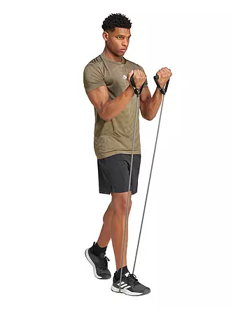 ADIDAS | Herren Fitnessshirt Gym+Seamless | 